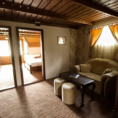 Hotel Aranygombos Fogado Telkibánya