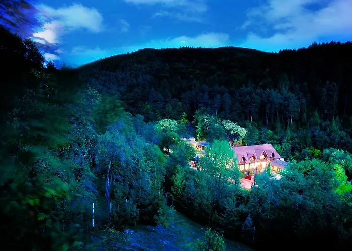 Hotel Aranygombos Fogado
