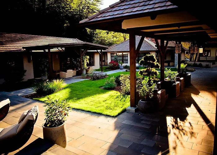 Hotel Aranygombos Fogado Telkibanya