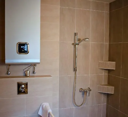 Hotel Aranygombos Fogado Telkibanya